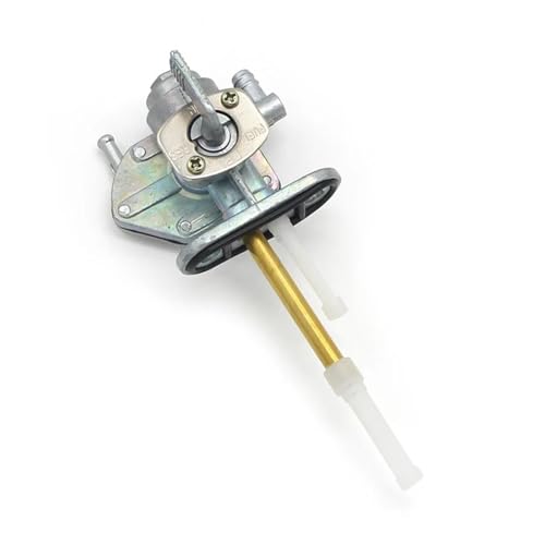 Grifo de combustible para solucionar fugas de gasolina en moto Kawasaki EX500