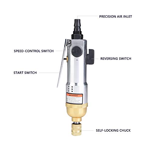Pneumatic Screwdriver - Image 2