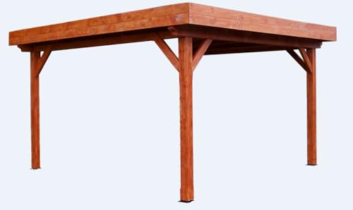 habrita – habrita – Toldo ombra tejado plano