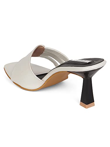 Image of ELLE Women's El-mu-w-118 Heeled Sandal