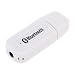 Produktbild TOOGOO (R) Tragbare Mini USB 3.5 mm AUX-Audio Adapter drahtloser Bluetooth Musikempfaenger Auto Zusatzsprach Home System