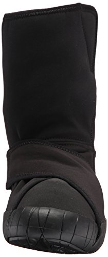 Vibram Furoshiki Mid Boot New Yorker Black Shoe2