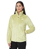 THE NORTH FACE Women's Osito Full Zip Fleece Jacket (Standard and Plus Size), Nettle, Small