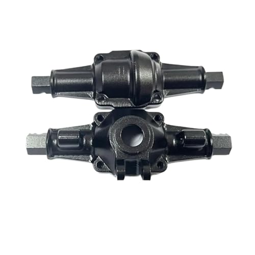 RC �A�N�X���ꎮ For FMS For FCX24 1/24 RC �J�[���i�A���~�����A�b�v�O���[�h���A�A�N�X���n�E�W���O �J�[�A�N�Z�T���[�������i �A�b�v�O���[�h(Black)