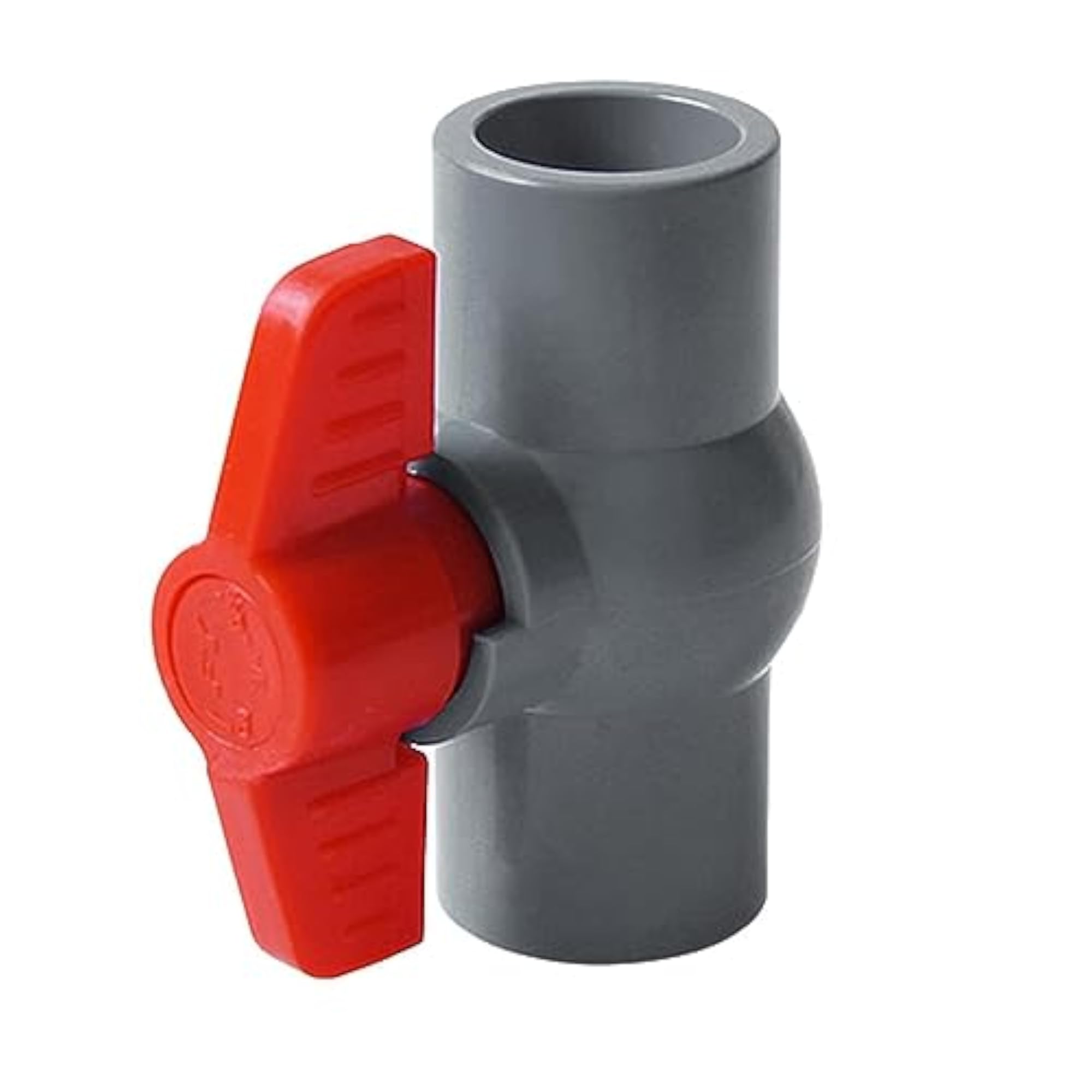 PVC Ball Valve Straight for Aquaculture
