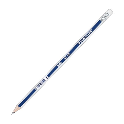 Lápiz STAEDTLER Rally Grafito #2, pack x12 miniatura 2