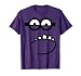 Despicable Me Minions Evil Minion Face Graphic T-Shirt