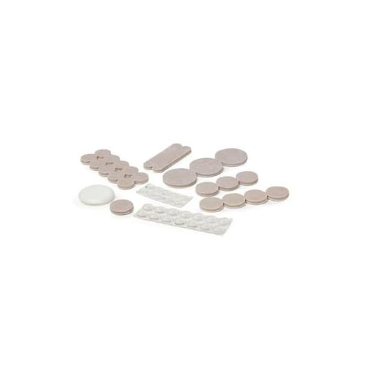 PARKER & BAILEY Felt Sliders and Bumpers