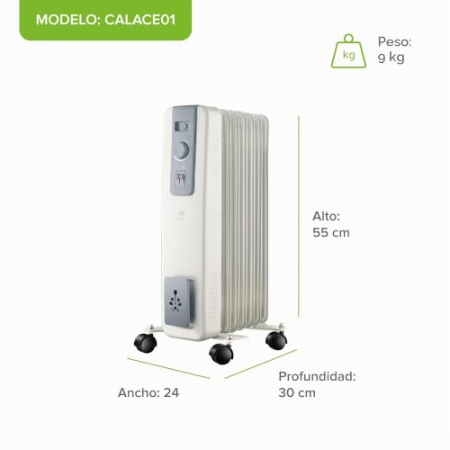 La Mejor comparativa de Calefactor eléctrico coppel que puedes comprar esta semana. 5 La Mejor comparativa de Calefactor eléctrico coppel que puedes comprar esta semana. 5