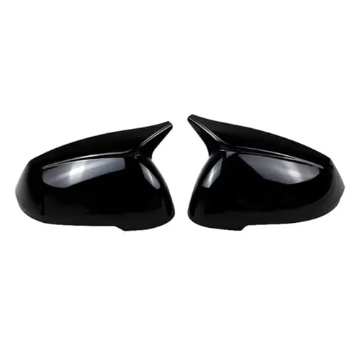 Coque rétroviseur carbone BMW X1 U11 U12 finition premium pour rétroviseurs
