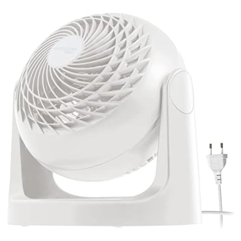 Woozoo, Ventilador de mesa silencioso y potente Cover