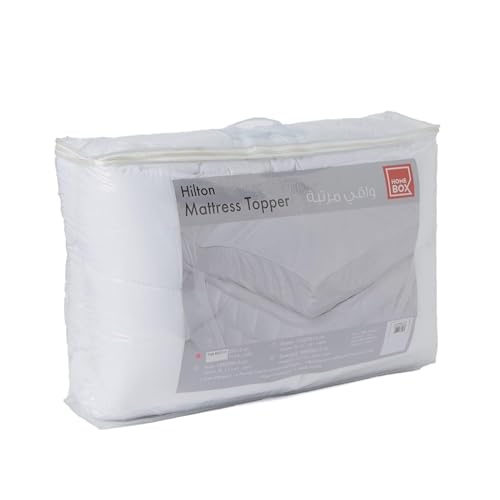 HomeBox Hilton Single Mattress Topper 90 cm x 200 cm Size