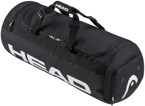 HEAD Tour Sport Bag 50l Negro