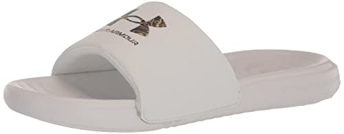Image of Under Armour Men's Ansa Graphic Slide Sandal
