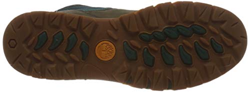 Image of Timberland Men's Mt. Maddsen Valley Mid Waterproof Hiking Boots