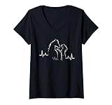 Equestrian Horse Riding Heart Rate Line Designs