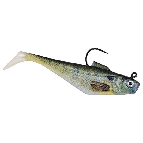 Berkley PowerBait Pre-Rigged Swim Shad Bait Cover