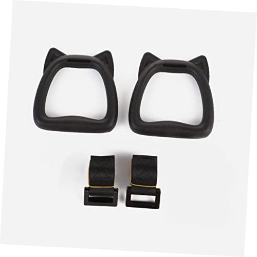 Set de anillas gimnásticas para niños y fitness miniatura 4