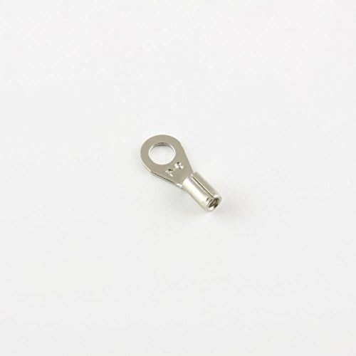 1614 Ga. HighTemperature Ring Terminals, 10 Stud (pack