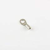 16-14 Ga. High-Temperature Ring Terminals, 8 Stud - (Pack of 50)