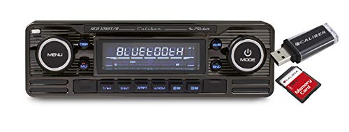 Caliber Audio Technology Autoradio RCD-120BT/B