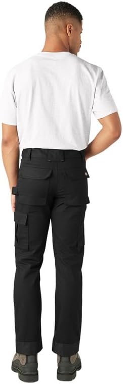 Dickies Men's Multi-Pocket Utility Work Pants