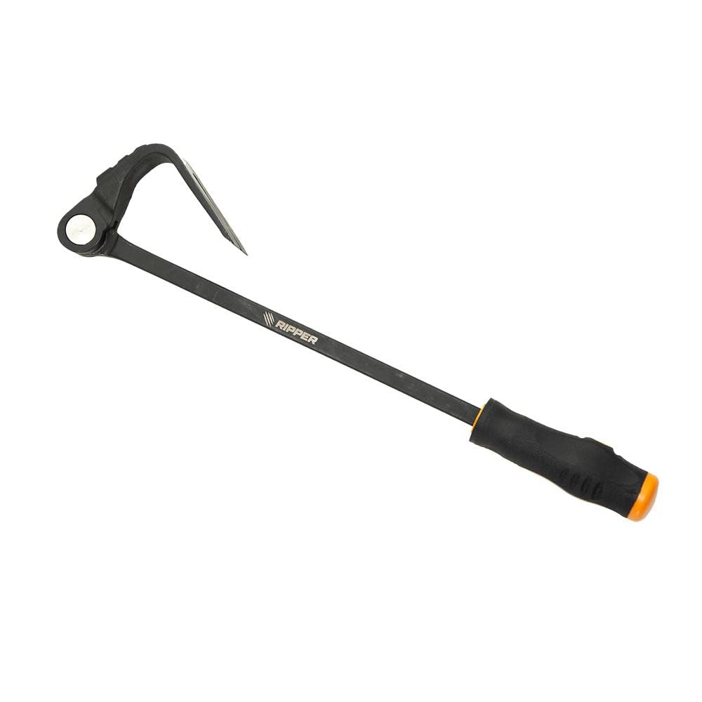 Ripper The Claw Adjustable Head Wrecking Bar - Demolition Tool With Indexing Head