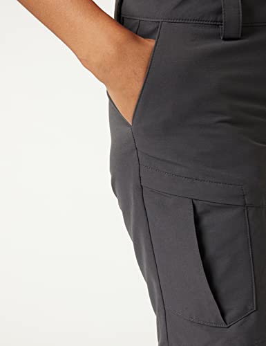 Helly Hansen Damen W QD Cargo Shorts, Ebenholz, 30 – Ansicht 3