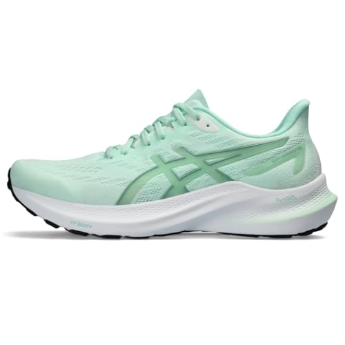 ASICS Damen Gt-2000 12 Sneaker, Mint Tint Dark Mint, 39 EU