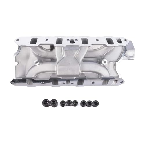 Avion d'admission double en aluminium pour SBF 289 302 Windsor AP03 - 4