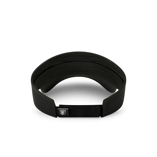 Image of FOCO NFL Mens NFL Team Logo Visor Hat Caps