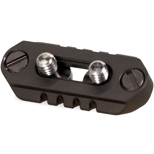 TILTA 18mm NATO Rail Attachment Grey TA-NRA-18-G - Image 2