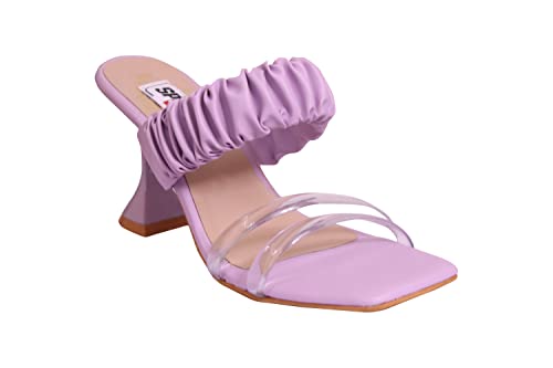 Image of SPINE Mohini Art's Women Heel Slipper for Every occasion