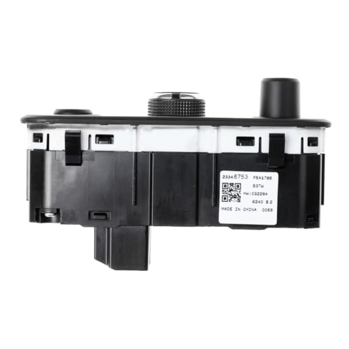 Interruptor de faros Chevrolet Malibu Tracker Bolt EV 2017 23346753 5