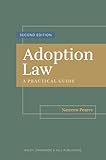 Wildy, Simmonds and Hill Publishing Adoption Law A Practical Guide.