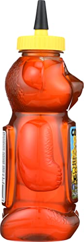 Coopers Honey Honey Bear Pure 24 onzas miniatura 6