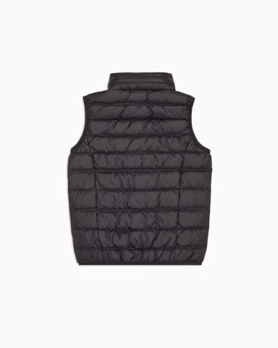 EA7 Emporio Armani Gilet Bambino Packable Imbottito In Piuma Core Identity Boy 7B000034AF12477 8059659607124 - Nero 10 Anni - 2