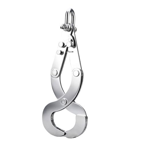 Heavy-Duty Drone Release Hook