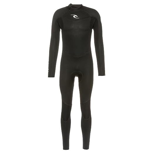 RIP CURL Herren X X, Schwarz, L