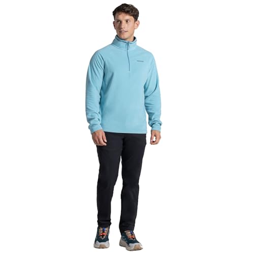Image of Craghoppers Corey VI Half Zip Fleece Pull-On - Active Winterwear