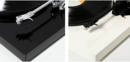 KIDYBO Turton stéréo à Conduite entièrement Automatique, Noir, Hi-FI, 3 Vitesses, Couverture de poussière, Anti… - Les Beatles, Paul McCartney, John Lennon, RIngo Starr, George Harrison KIDYBO Turton stéréo à Conduite entièrement Automatique, Noir, Hi-FI, 3 Vitesses, Couverture de poussière, Anti… – Image 7
