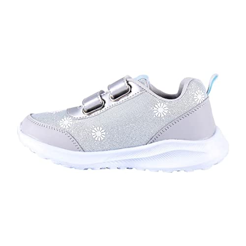 CERDÁ LIFE'S LITTLE MOMENTS, Zapatillas Niña Velcro de Frozen para Facilitar su Independencia y...