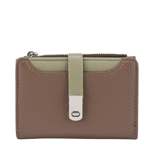 Image of Lino Perros Avril Muse Brown Wallet