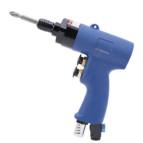 Drywall Screw Gun, Collated Screw Gun Air Srewdriver Powerful Pneumatic Screw Driver Tool Screw Gun Cordless Air Straight Pneumatic Screwdriver Handhold Screw Gun (#2)