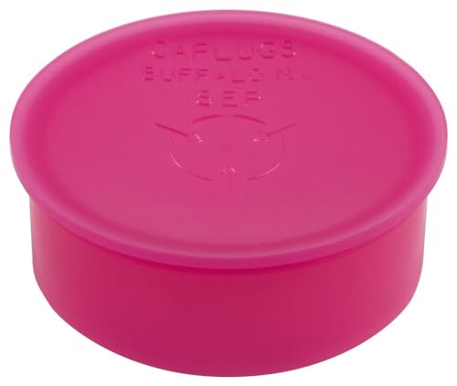 Tapón disipador estático protector roscas electrónicas conector plástico SEP-14 rojo 2