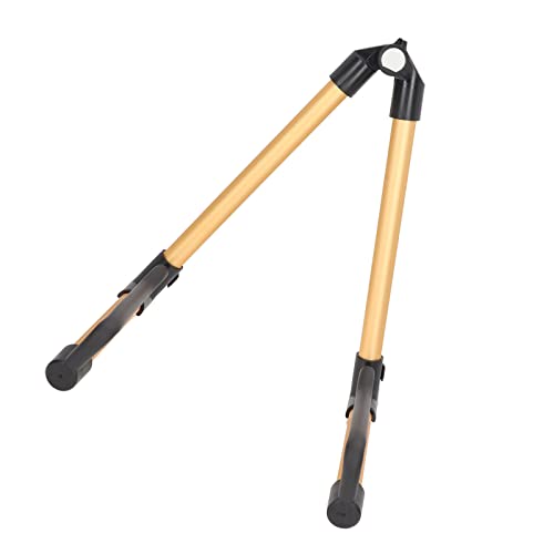 Support de guitare pliant, un support de guitare à cadre pour instruments à cordes Or - Les Beatles, Paul McCartney, John Lennon, RIngo Starr, George Harrison Support de guitare pliant, un support de guitare à cadre pour instruments à cordes Or – Image 6