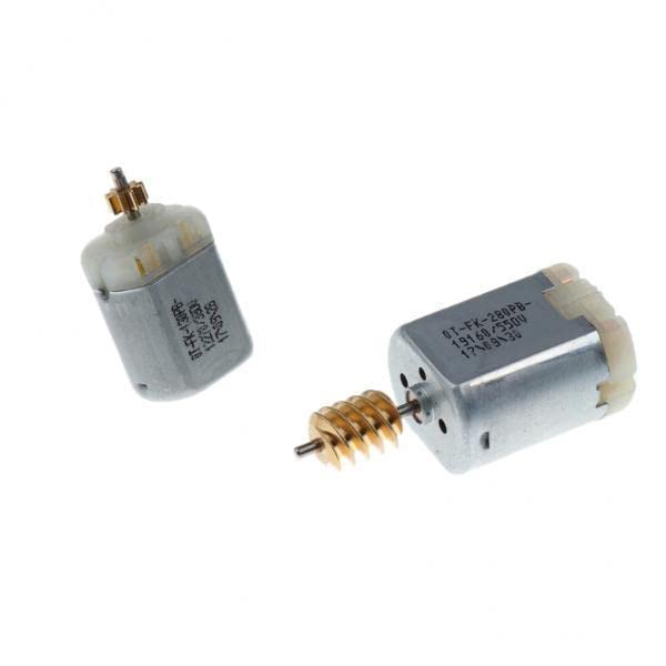3x1 Pair Car Door Lock Actuator Motor Replacement for Land Rover-image-20