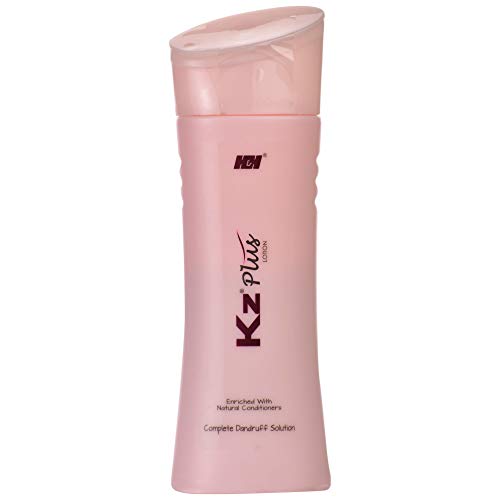 Image of Kz Plus - Bottle of 75ml Lotion with Ketoconazole and Zinc Pyrithione