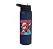 4th Grade Basketball Back To School Kid Hoop Sporty Kid Boy Stainless Steel Insulated Water Bottle