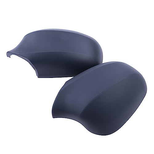 O~[ For E90 E91 Lci 2009-2012 Side Rearview Mirror Cover Wing Mirror Caps Replacement Car Accessories(Matte Black)